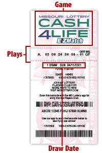 cash life lottery|Cash4Life Ticket Checker .